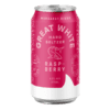 Cheeky Monkey Great White Raspberry Hard Seltzer - Cheeky Monkey Brewing Co