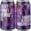 Cheeky Monkey Takeover Black Rye IPA - Cheeky Monkey Brewing Co