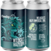 Cheeky Monkey Wildcats Hazy IPA - Cheeky Monkey Brewing Co